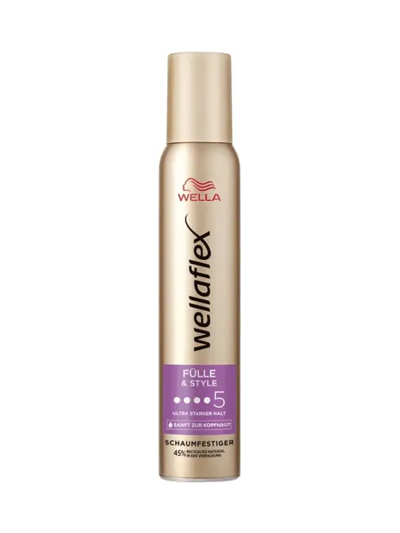 όλα τα mousse μαλλιών 200ml