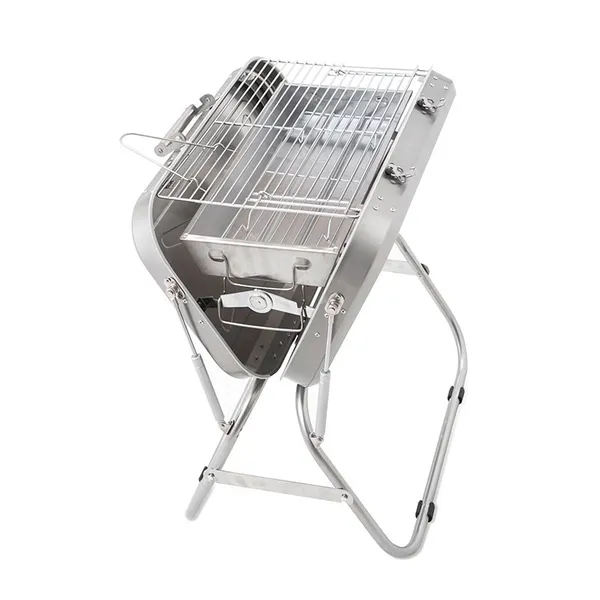 MR GRILL ψησταριά γαλβανιζέ 60x30cm