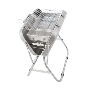 MR GRILL ψησταριά γαλβανιζέ 60x30cm