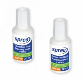 Spree διορθωτικό υγρό 20ml