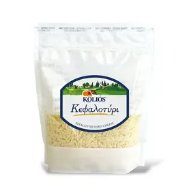 Κεφαλοτύρι τριμμένο KOLIOS 200γρ.