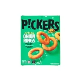 McCAIN Pickers Onion Rings κτψ. 350γρ.
