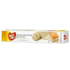 ΧΡΥΣΗ ΖΥΜΗ Φύλλο Κρούστας Κατεψυγμένο 450g