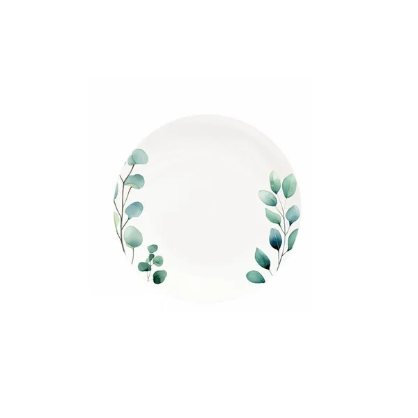 πιατέλα opal με σχέδιο 32cm
