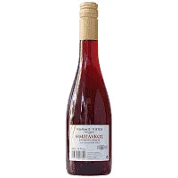 Γόνιμος Τόπος Ημίγλυκο Ερυθρός Οίνος 500ml