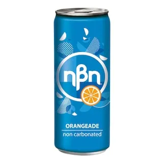 HBH Πορτοκαλάδα Μπλε Κουτί 330ml