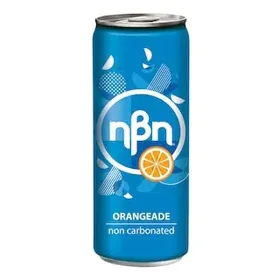 HBH Πορτοκαλάδα Μπλε Κουτί 330ml