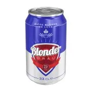 BLONDER Μπίρα Lager 330ml