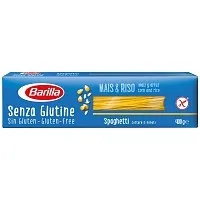 Barilla Ζυμαρικά Spaghetti Χωρίς Γλουτένη 400gr