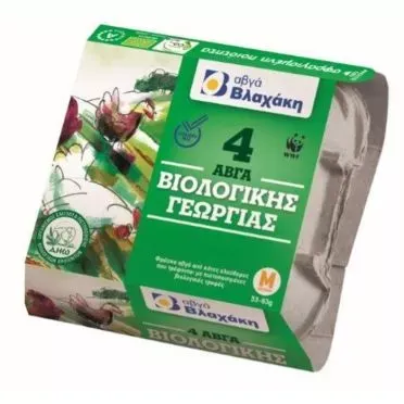 ΒΛΑΧΑΚΗ ΒΙΟ 4x63g