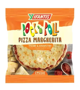 πίτσα rock 'n roll 3x460γρ. ή margherita 2x420γρ.