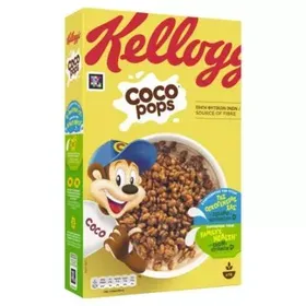 Kellogg's Coco Pops Δημητριακά 480gr