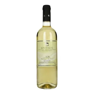 ΑΒ Οίνος Λευκός Κρητικός 750ml