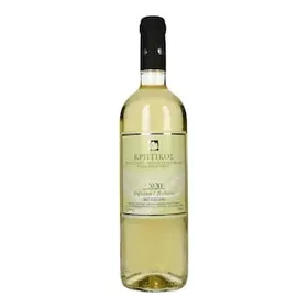 ΑΒ Οίνος Λευκός Κρητικός 750ml