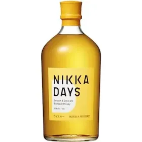NIKKA Ουίσκι Ιαπωνίας Nikka Days Blended 700ml