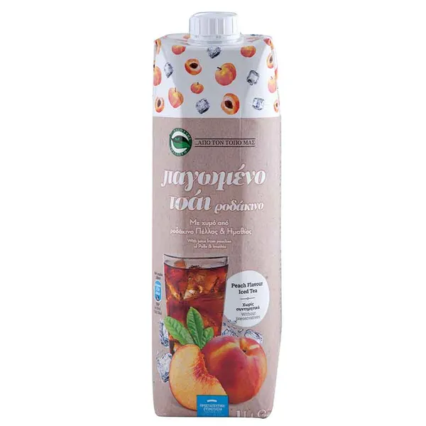 Τσάι Ροδάκινο 1lt.