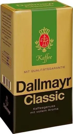Καφες φίλτρου DALLMAYR classic 500gr ΜΕ ΕΚΠΤΩΣΗ 15%
