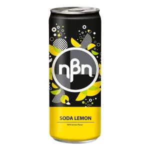 Όλες οι πορτοκαλάδες η Λεμονάδα HBH 6x330ml