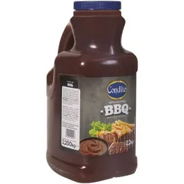 BBQ SAUCE Καπνιστή Γεύση