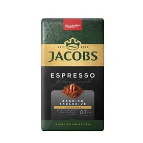 Jacobs Καφές Espresso Arabica Exclusiva 250γρ.