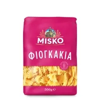 MISKO Πάστα Φιογκάκι 500γρ