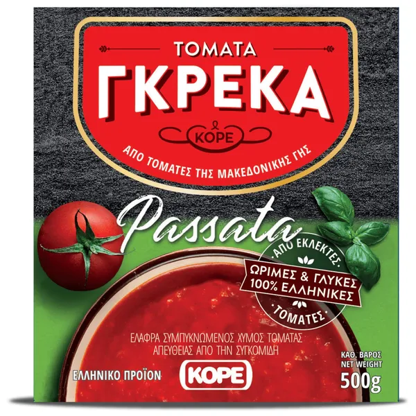 ΧΥΜΟΣ PASSATA