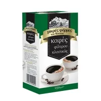 GOURMET καφές φίλτρου καραμέλα ή φουντούκι 250γρ.