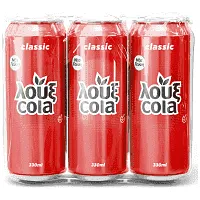 Λουξ Cola 6x330ml