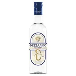 Θεσσαλικό Τσίπουρο Χωρίς Γλυκάνισο 40% Alc. 200ml
