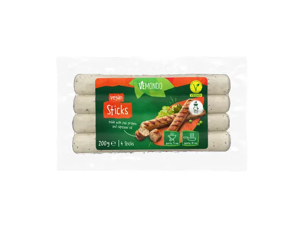 Vegan Ψαροκροκέτες