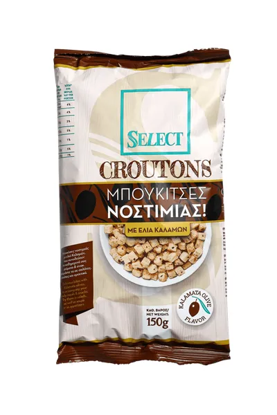 croutons μπουκίτσες νοστιμιάς 150γρ
