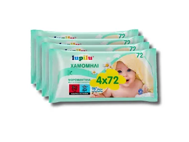 Μωρομάντηλα χαμομήλι 288 st