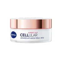 Κρέμα Ημέρας με SPF30 για επαναφορά Ελαστικότητας Cellular Lift Expert Nivea 50ml