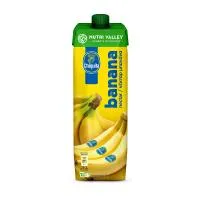 NUTRI VALLEY Chiquita Φρουτοποτό Μπανάνα 1lt