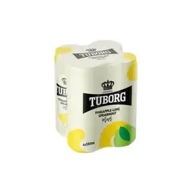 pineapple lime spearmint κουτί