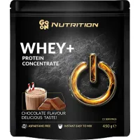 Μείγμα Πρωτείνης με Σοκολάτα Go On 450g