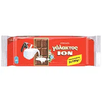 Σοκολάτα Γάλακτος 3x100g