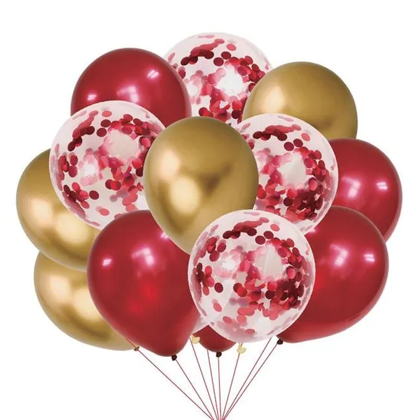 Μπαλόνια μεταλλιζέ