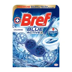 WC block blue active hygiene