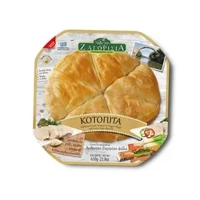 Κοτόπιτα 650γρ.