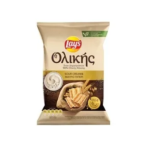 Ολικής αλάτι ή πιπέρι