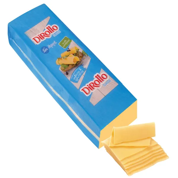DIROLLO CLASSIC 16% Λιπαρά
