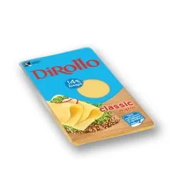 DIROLLO CLASSIC 16% Λιπαρά Σε Φέτες 175g