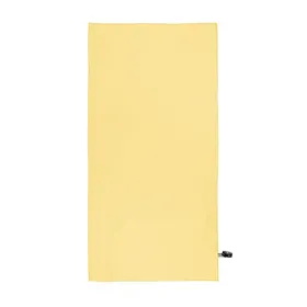 Artisti Italiani Carezza Πετσέτα Θαλάσσης Μικροΐνας 200gsm Κίτρινη 85x160cm.