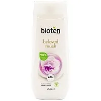 BIOTEN BODY LOTION BELOVED MUSK 250ML