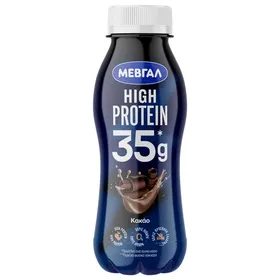 Όλα τα ροφήματα ΜΕΒΓΑΛ high protein