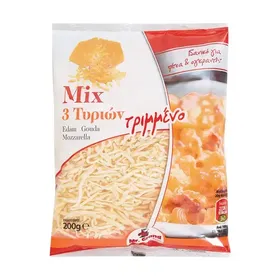 MrGrand Mix 3 Τυριών 200γρ.