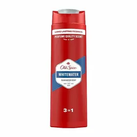 shower gel 400ml whitewater / captain