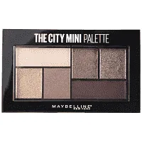 Maybelline New York Παλέτα Σκιών The City 410 Chill