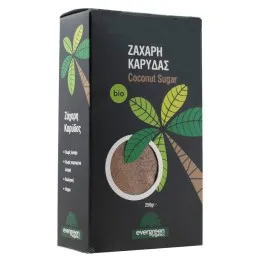 Evergreen Bio Ζάχαρη Καρύδας 250g